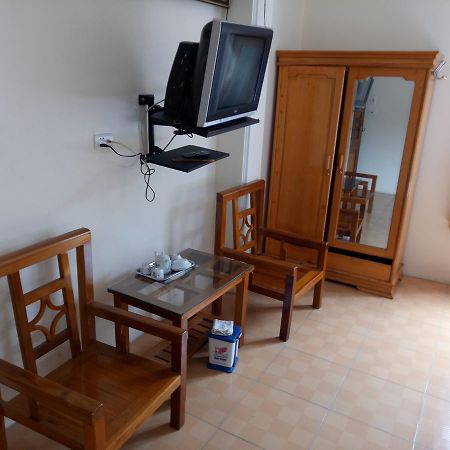 Tai Hoa Motel Thanh Hóa Exterior foto