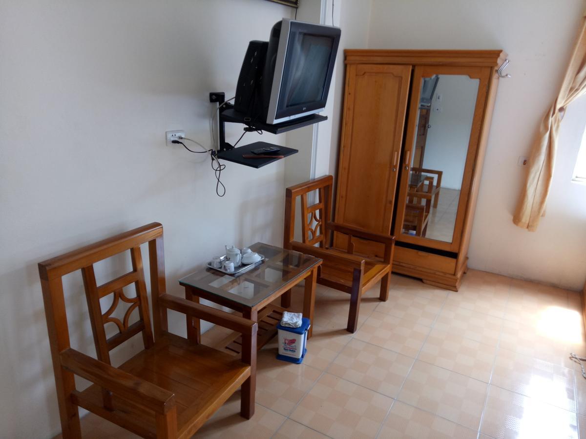 Tai Hoa Motel Thanh Hóa Exterior foto
