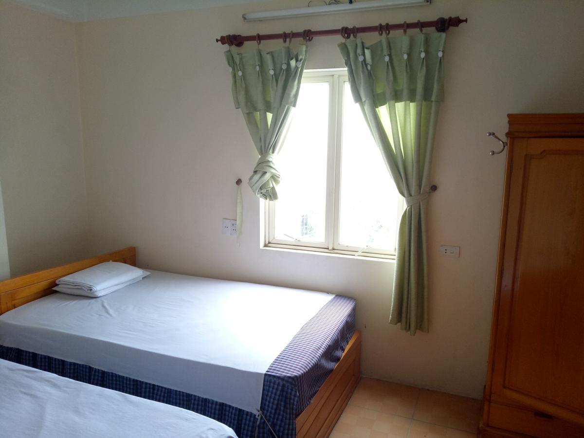 Tai Hoa Motel Thanh Hóa Exterior foto