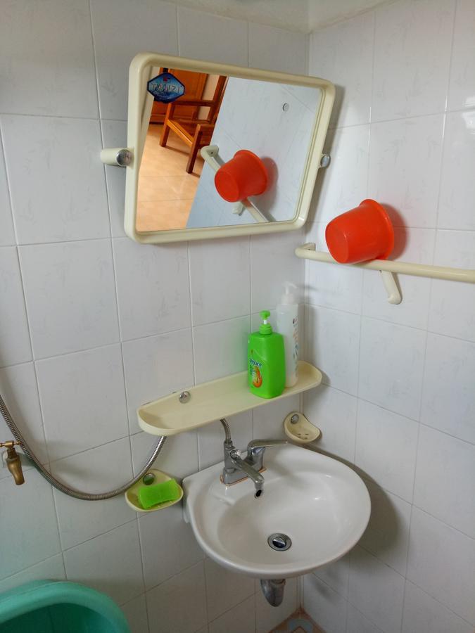 Tai Hoa Motel Thanh Hóa Exterior foto